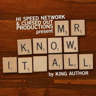 Mr Know It All