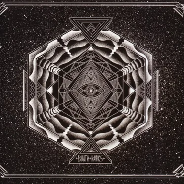 Death Hawks by Death Hawks - album cover