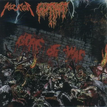The Gore Of War