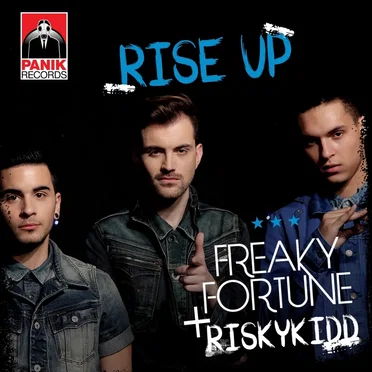 Rise Up by Freaky Fortune - album cover