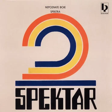 Nepoznate Boje Spektra by Spektar - album cover