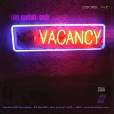 No Vacancy by The Undah-Dub - album cover