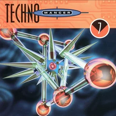 Techno Mancer 7 by Various Artists - album cover