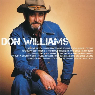 Don Williams ICON