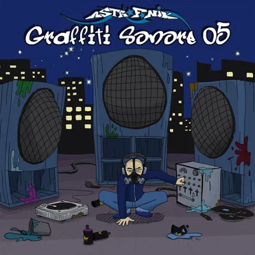Graffiti Sonore 05 by Various Artists - album cover