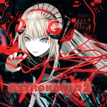 ASTRONOMIA 2 by Various Artists - album cover