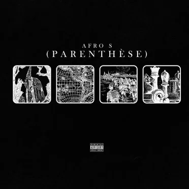 Parenthèse by Afro S - album cover
