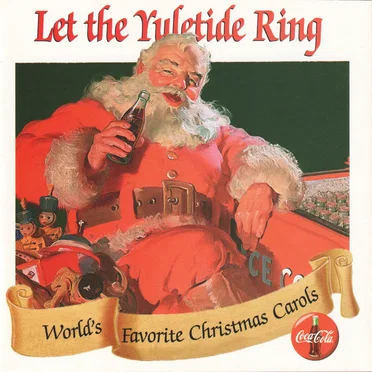 Let The Yuletide Ring by Various Artists - album cover