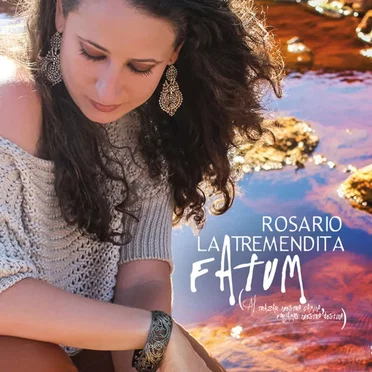 Fatum by Rosario La Tremendita - album cover