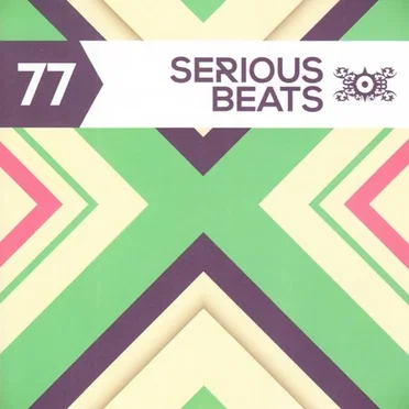 Serious Beats 77 by Various Artists - album cover