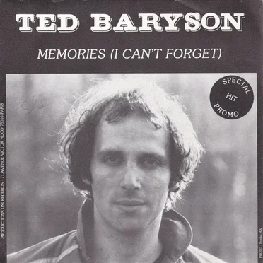 Memories (I Can’t Forget)