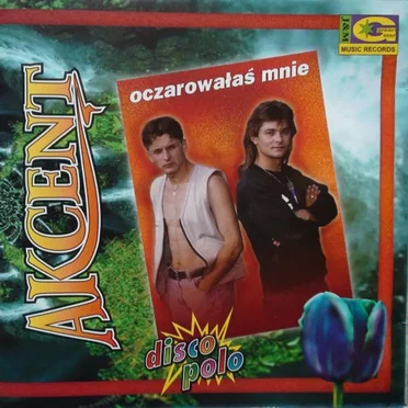Oczarowałaś Mnie
