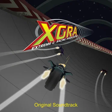 XGRA: Extreme G Racing Association Original Soundtrack by Various Artists - album cover