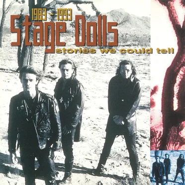 Stories We Could Tell by Stage Dolls - album cover