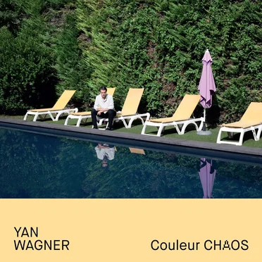 Couleur chaos by Yan Wagner - album cover