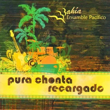 Pura chonta recargado