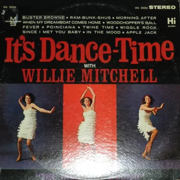 It's Dance Time