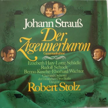 Der Zigeunerbaron - Highlights