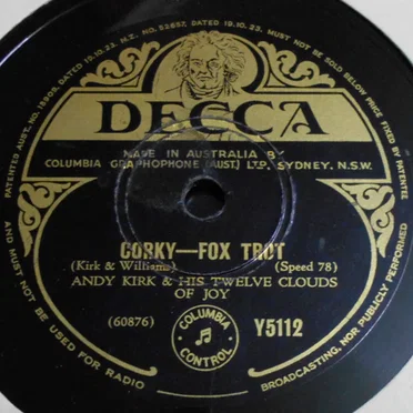 Corky / Blue Illusion