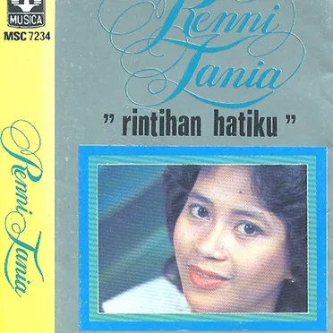 Rintihan Hatiku by Renny Tania - album cover