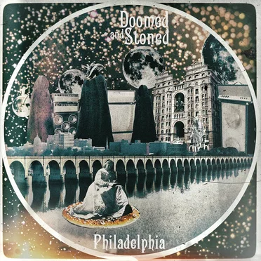 Doomed & Stoned in Philadelphia by Various Artists - album cover