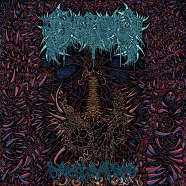 Decrepit Flesh Relic by Civerous - album cover