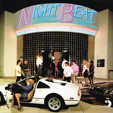 Night Beat by Various Artists - album cover