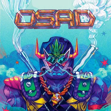 Osad by Włodi - album cover