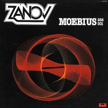 Moebius 256 301 by Zanov - album cover