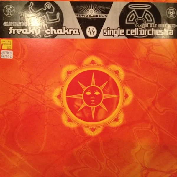 Freaky Chakra vs. Single Cell Orchestra
