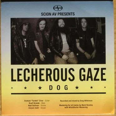 Scion AV Presents: Lecherous Gaze and Hot Lunch