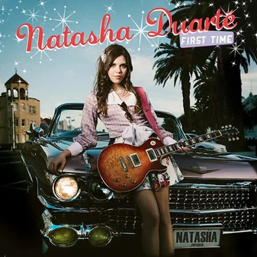 First Time by Natasha Duarté - album cover