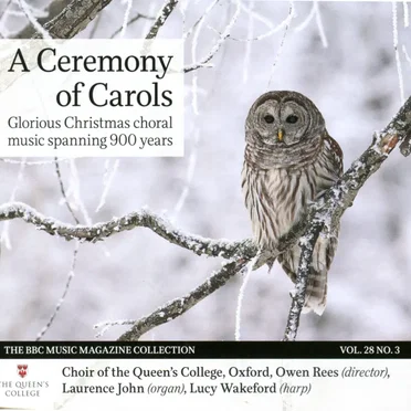 BBC Music, Volume 28, Number 3: A Ceremony of Carols