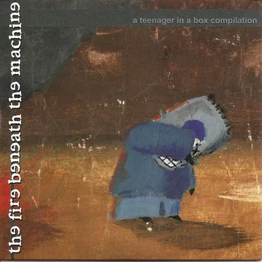 The Fire Beneath the Machine by Various Artists - album cover
