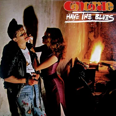 Have the Blues by Concorde - album cover