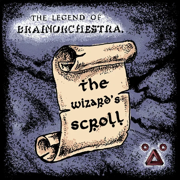 The Wizard's Scroll