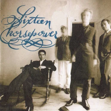 Low Estate by 16 Horsepower - album cover
