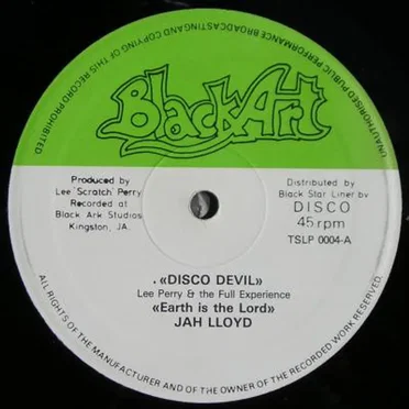 Disco Devil / Earth Is The Lord / Norman / Sexy Natty by Various Artists - album cover