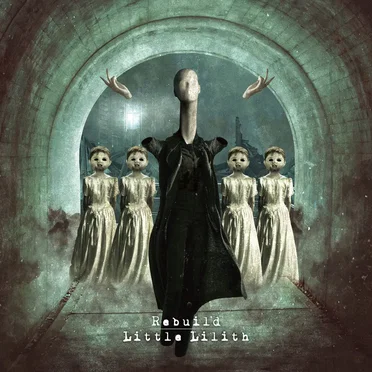 Rebuild by Little Lilith - album cover