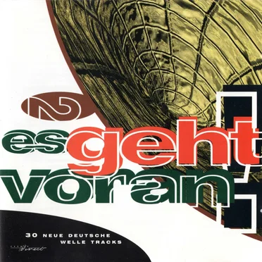 Es geht voran! Vol 2 by Various Artists - album cover