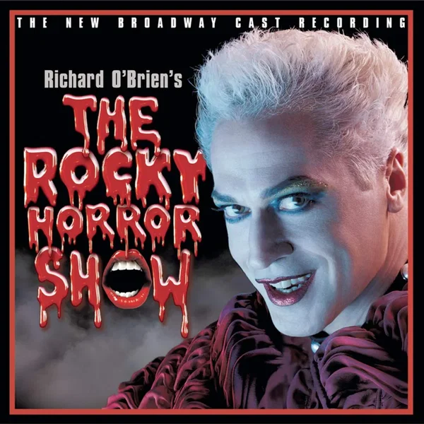 The Rocky Horror Show: The New Broadway Cast Recording