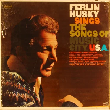 Ferlin Husky Sings the Songs of Music City, U.S.A.