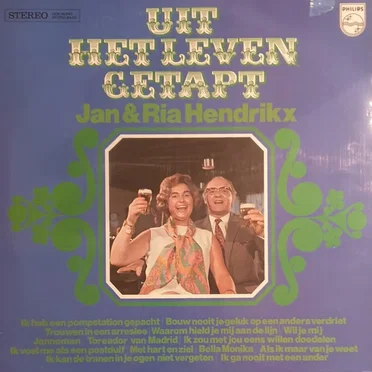 Jan & Ria Hendrikx