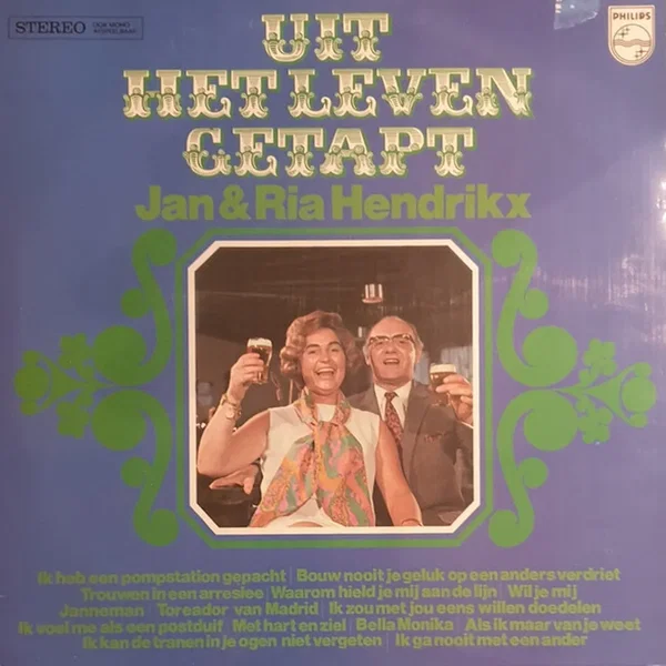Uit het leven getapt