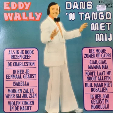 Dans ’n tango met mij