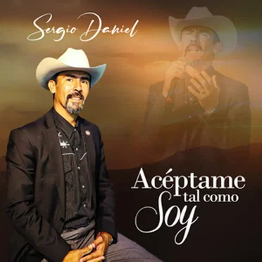Acéptame Tal Como Soy by Sergio Daniel - album cover