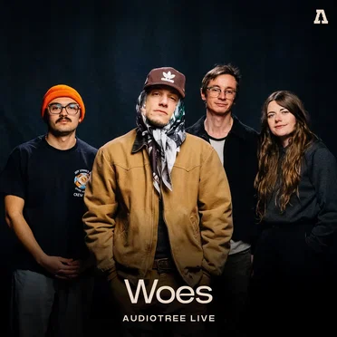 Audiotree Live by Woes - album cover