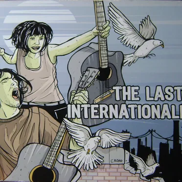 The Last Internationale by The Last Internationale - album cover