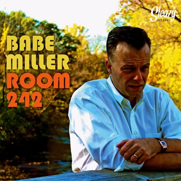 Room 242 by Babe Miller - album cover
