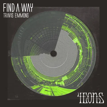 Find a Way by Travis Emmons - album cover